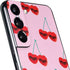 Bouffants and Broken Hearts Cherry Lash Galaxy S22 Plus Skin